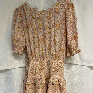 Flower Power Dress